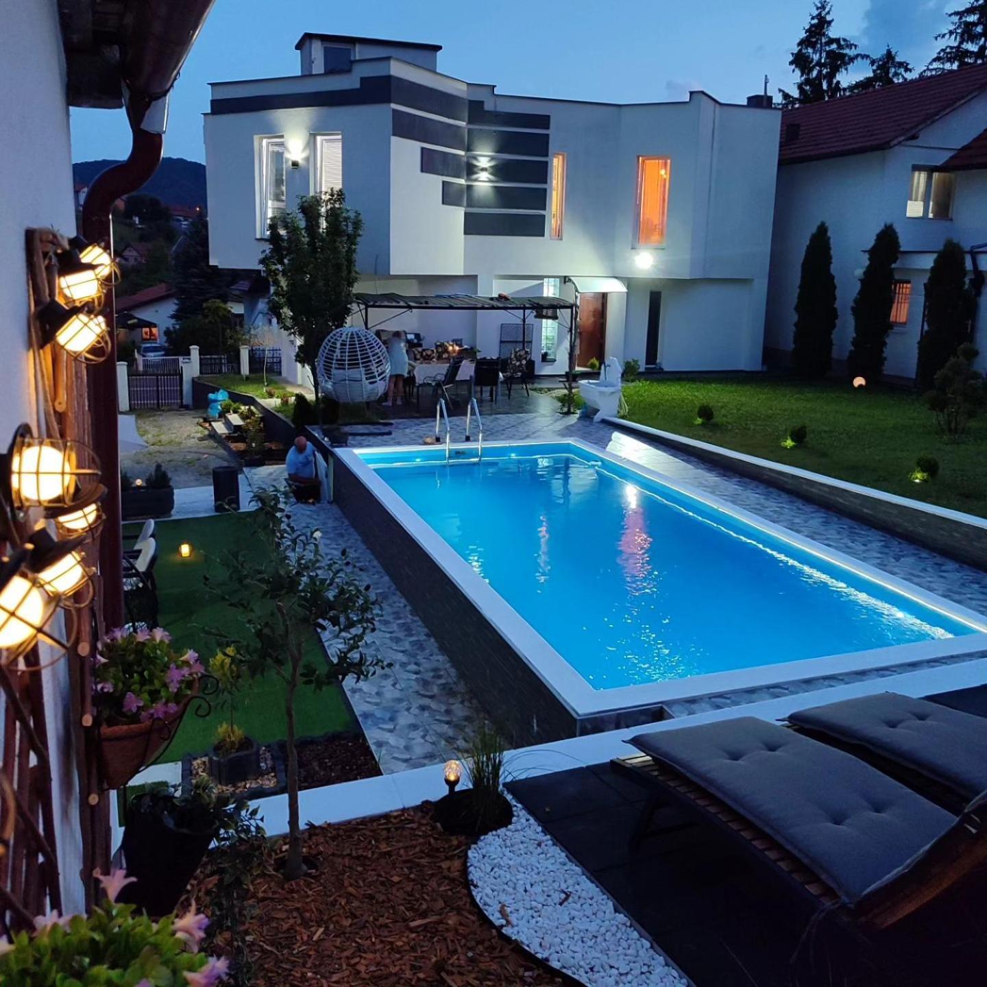 Villa Lea Тузла Экстерьер фото
