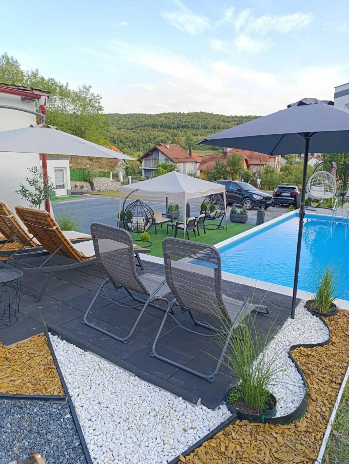 Villa Lea Тузла Экстерьер фото